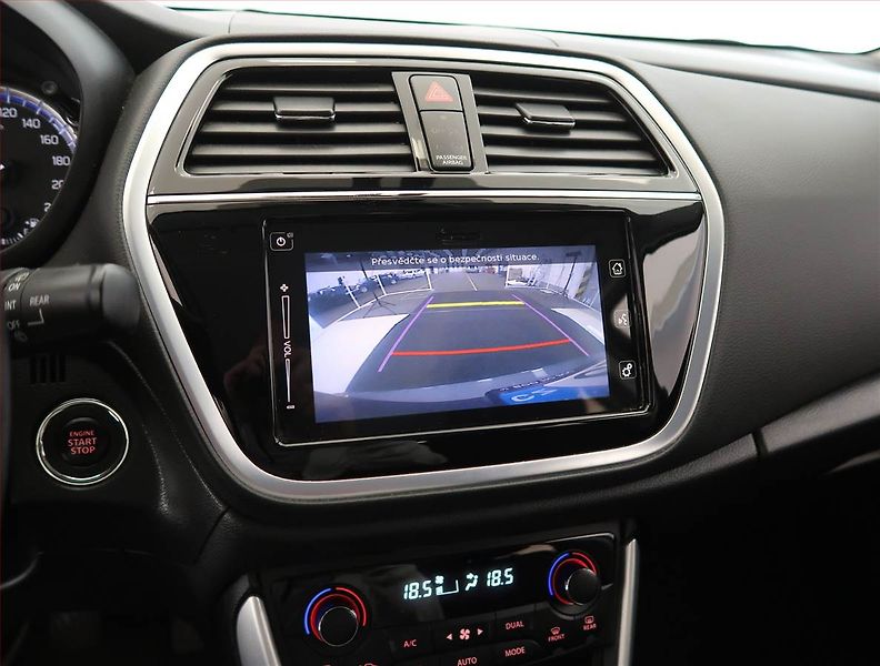 Suzuki SX4 S-Cross (2018) 1.4 BoosterJet, ČR,1.maj - fotka 15 z 21