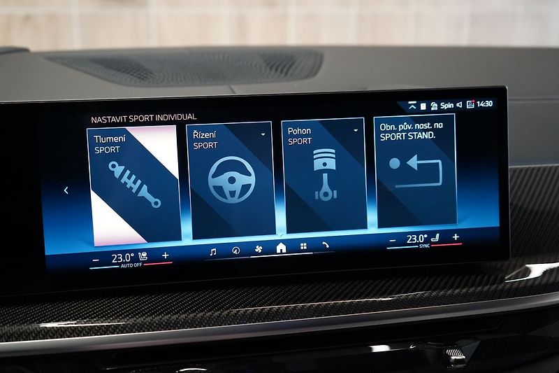 BMW X6 30d xDrive, Vzudch, Masáž - fotka 32 z 47