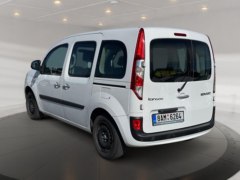 Renault Kangoo (2021) ZEN 1.5BDCi 70kW CZ DPH - fotka 4 z 11