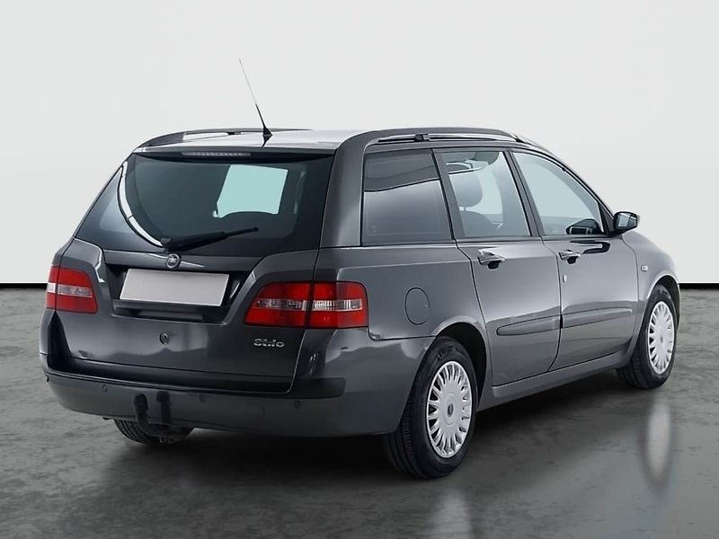 Fiat Stilo (2007) 1.6 16V , Serv.kniha, nová STK - fotka 5 z 14