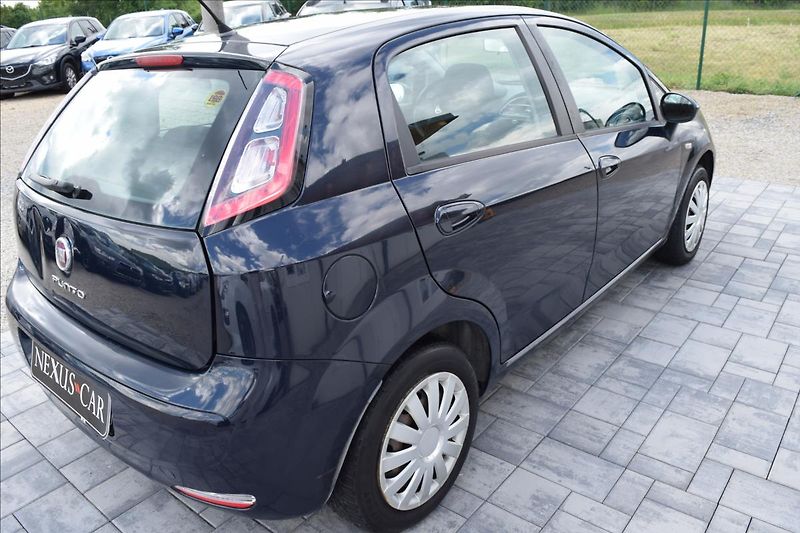 Fiat Grande Punto 1,2 i 51KW PO ROZVODECH KLIMA - fotka 4 z 42