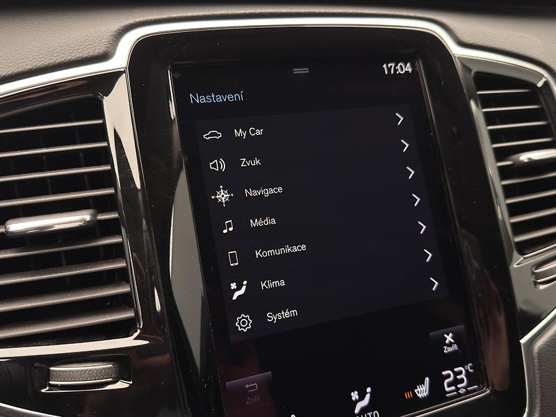 Volvo XC90 T6 AWD INSCRIPTION CZ 1.maj - fotka 36 z 47