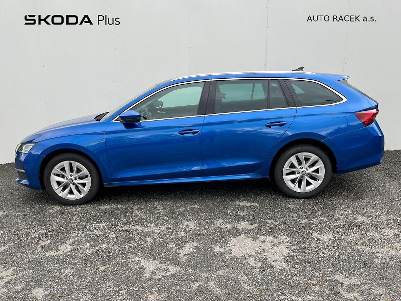 Škoda Octavia (2025) 1.5 TSI 110kW MHEV Top Selecti - fotka 3 z 26