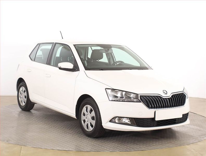 Škoda Fabia (2019) Ambition 1.0, Serv.kniha - fotografie inzerátu