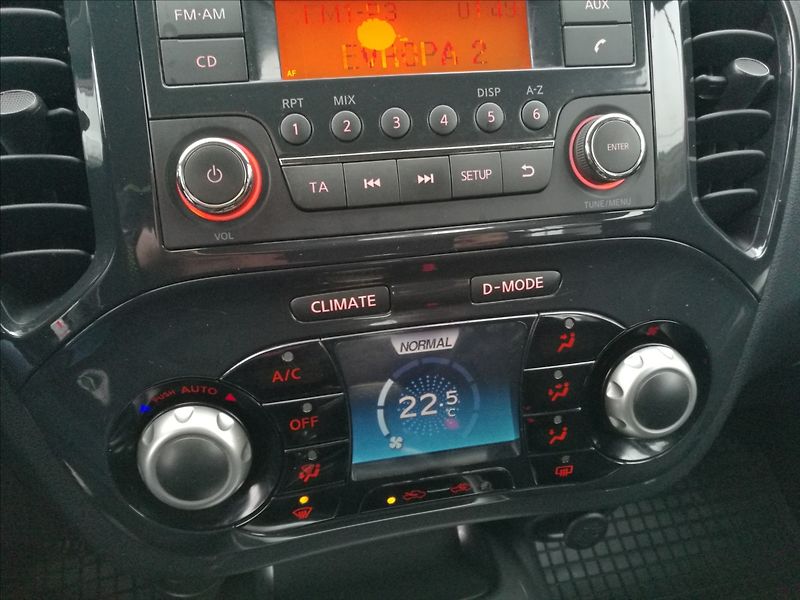 Nissan Juke 1,5 dCi - fotka 7 z 17