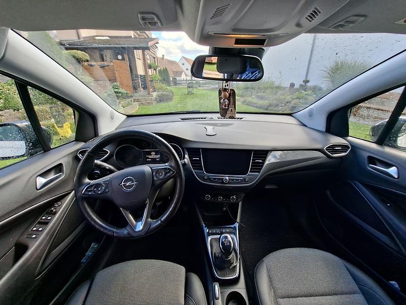 Opel Crossland (2021) 96kW 2021 - fotka 3 z 8