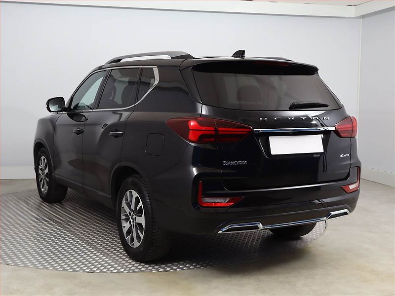 SsangYong Rexton (2023) 2.2 Diesel - fotka 4 z 23