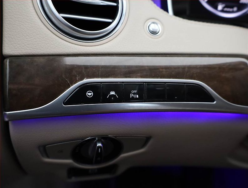 Mercedes-Benz Třídy S (2015) S 350 d - fotka 17 z 23