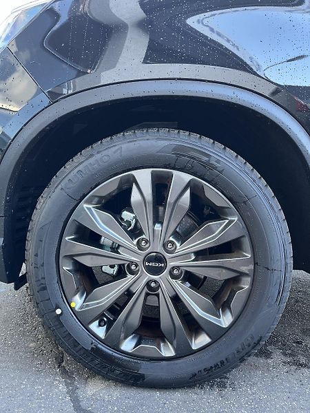 KGM Rexton (2026) 2.2 e-XDI Premium, BP, 4x4 - fotka 8 z 13