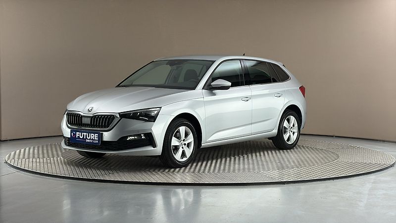 Škoda Scala 1.0 TSI Style - fotografie inzerátu