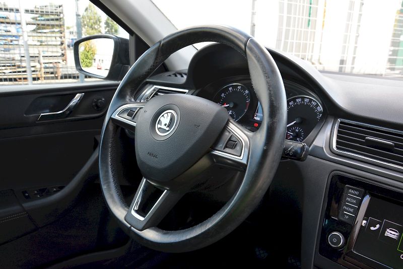 Škoda Rapid (2016) 1.2 TSI 81 KW Style PLUS - fotka 19 z 22