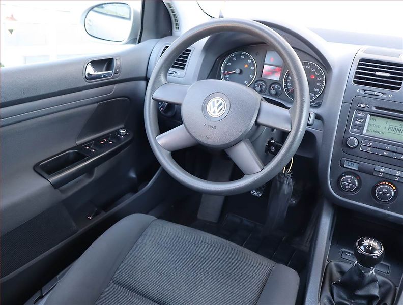 Volkswagen Golf (2005) 1.4 16V, Eko.zaplacen - fotka 7 z 15