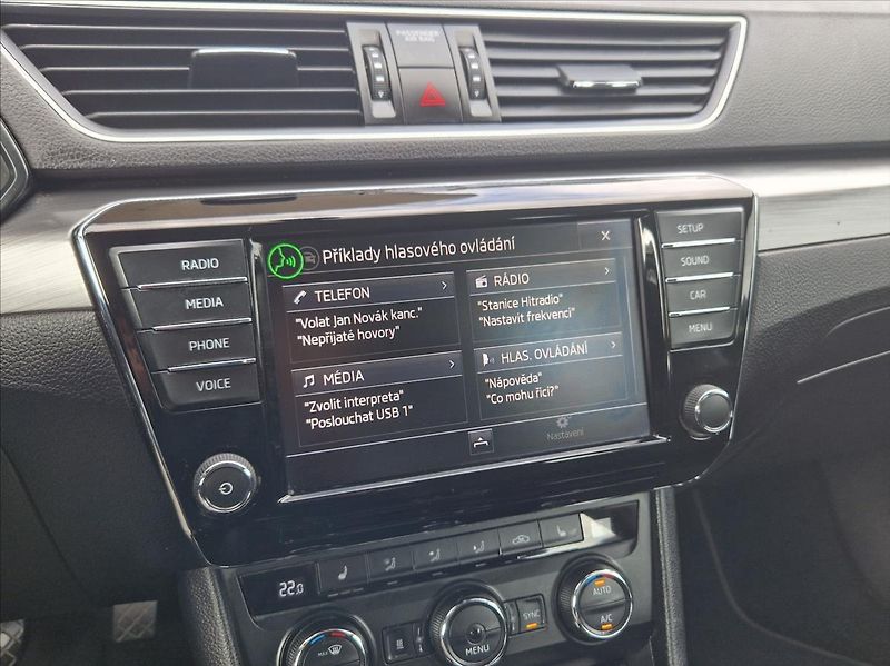 Škoda Superb 2,0 TDI 4x4 WEBASTO KAMERA TAŽ - fotka 29 z 41