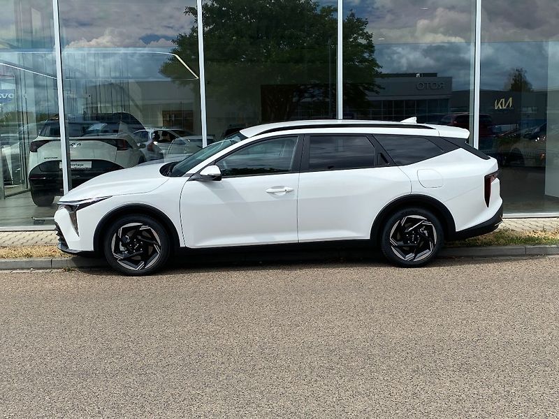 Kia K4 EXCLUSIVE 1,6 T-GDi GPF 7DCT 1 - fotka 5 z 12