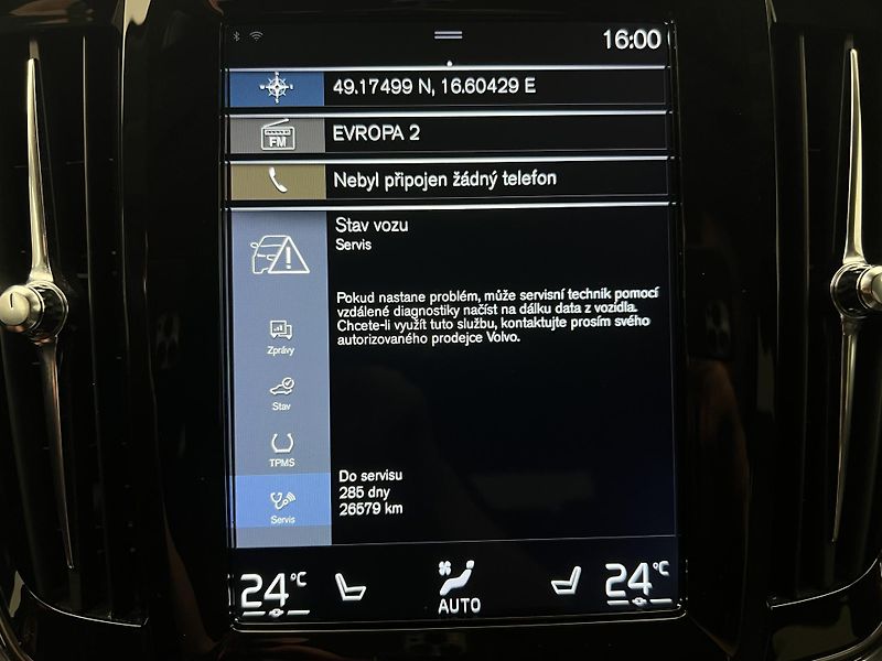 Volvo V90 T5 AWD PLUS AUT - fotka 33 z 44
