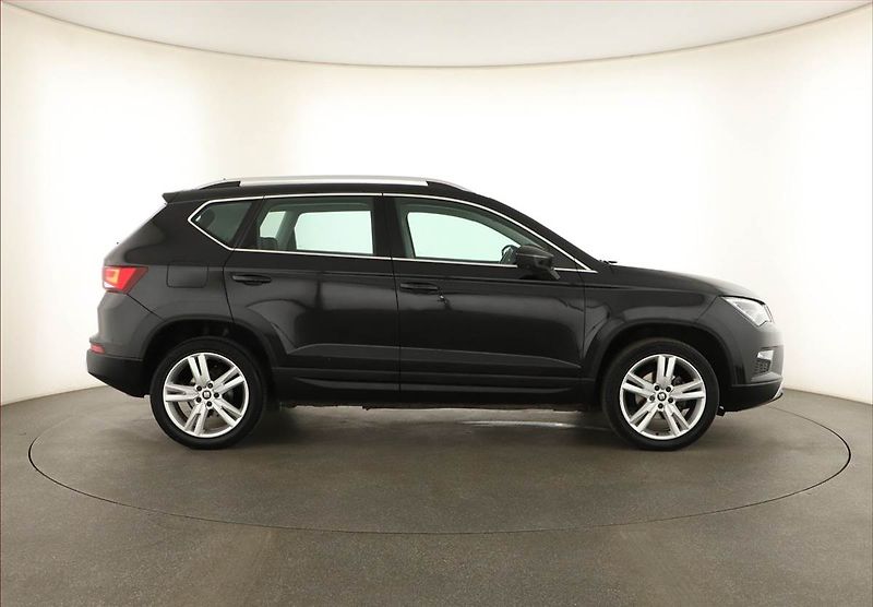 Seat Ateca (2019) Xcellence 1.5 TSI, Kůže, Navi - fotka 6 z 19