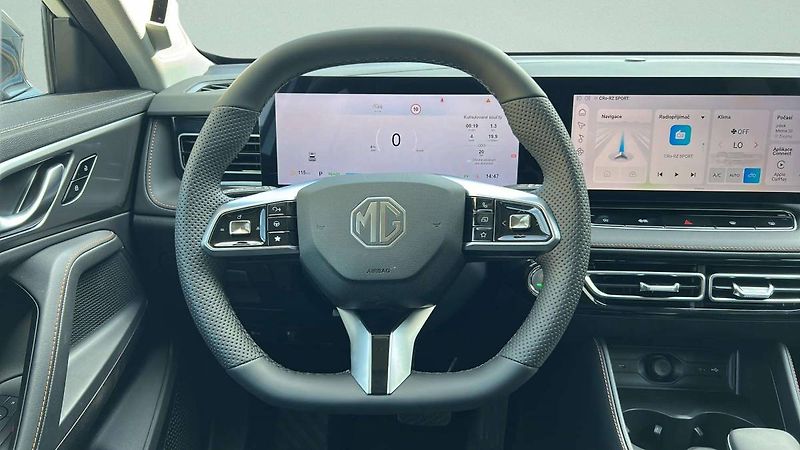 MG HS EXCLUSIVE Hybrid+ 1.5T (165 kW - fotka 15 z 20