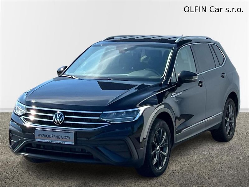 Volkswagen Tiguan Allspace 2,0 TDi 110kW 7DSG LIFE - fotografie inzerátu