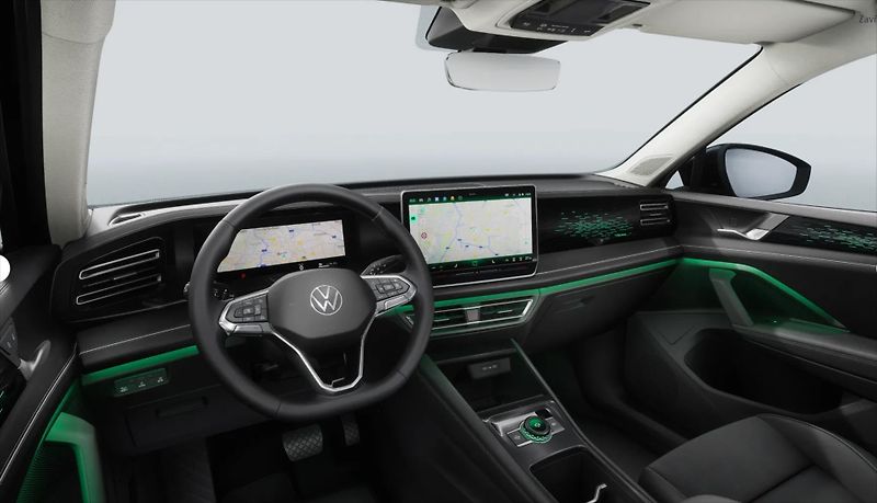 Volkswagen Tiguan (2026) 2,0 TDI 110kW  Style - fotka 9 z 11