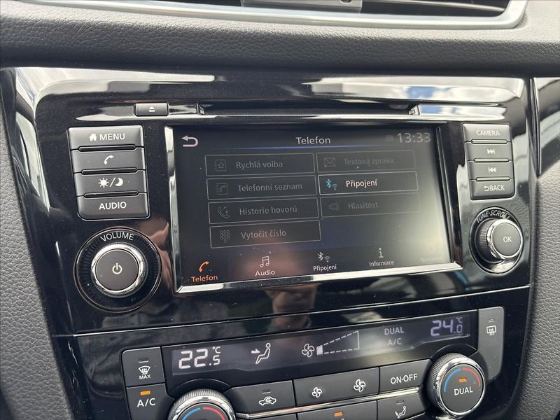 Nissan Juke 1,0 DIG-T Tekna ZÁRUKA CARPLAY - fotka 18 z 45