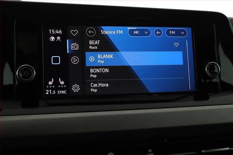 Volkswagen Golf (2021) 2.0 TDI, Navi, Tempomat - fotka 15 z 20