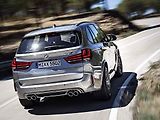 BMW X5 M.