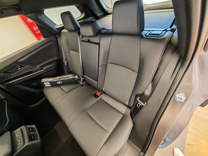 Toyota bZ4X Touring EL 4x4 Executive - fotka 20 z 49