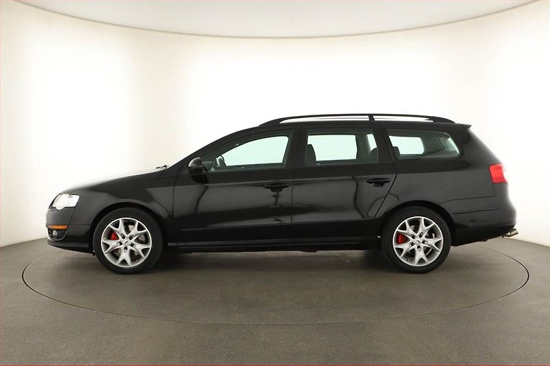 Volkswagen Passat (2007) 1.9 TDI, Tempomat - fotka 3 z 12