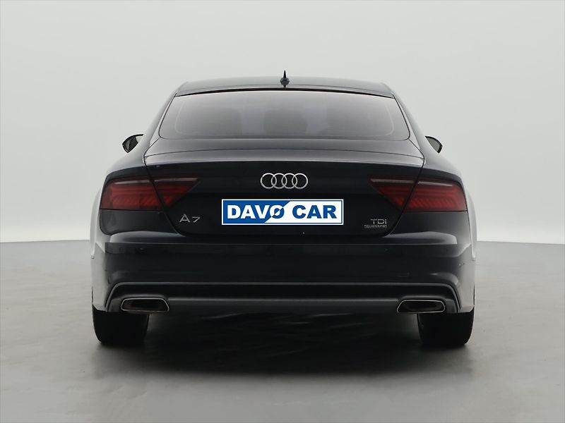 Audi A7 3,0 TDI 200kW Quattro S-Tronic - fotka 6 z 37