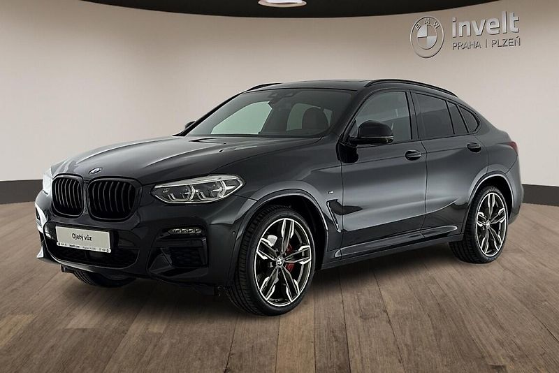 BMW X4 M40i - fotografie inzerátu