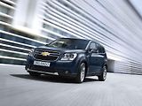 Chevrolet Orlando 2014