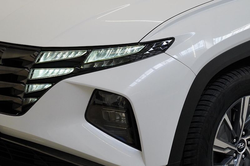 Hyundai Tucson - fotka 9 z 28