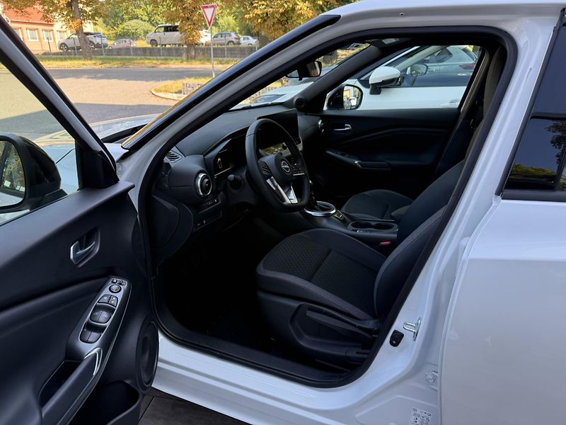 Nissan Juke (2026) JUKE DIG-T 6MT N-CONNECTA + CP - fotka 20 z 22