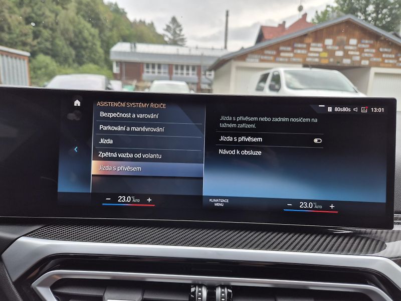 BMW Řada 3 TOURING 330D M SPORT 210kw 19A - fotka 27 z 50