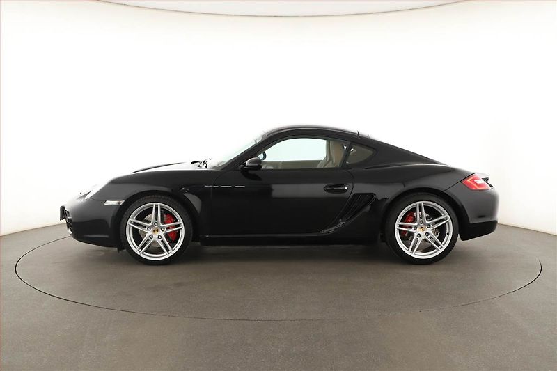 Porsche Cayman (2006) S 3.4 - fotka 3 z 16