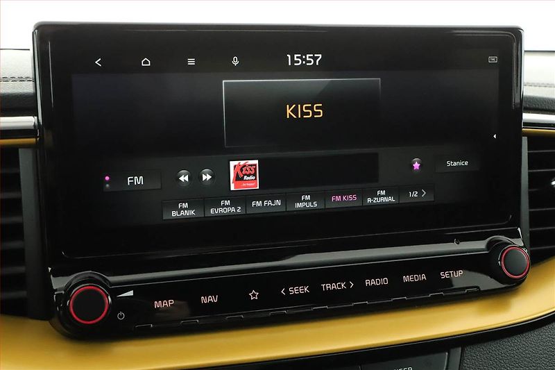Kia XCeed (2020) 1.4 T-GDI, Automat, Serv.kniha - fotka 9 z 20