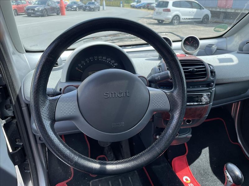 Smart Ostatní Nová STK*tažné na kola*poloaut - fotka 12 z 33