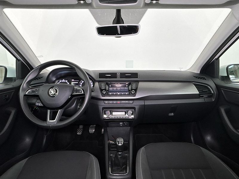 Škoda Fabia Style - fotka 5 z 28