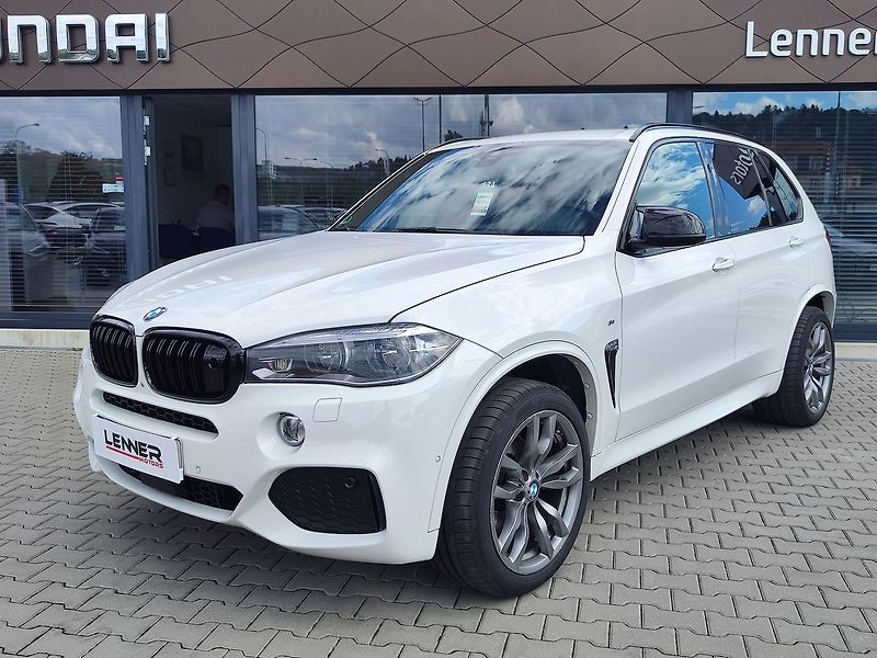 BMW X5 3.0/230kW xDrive40d - fotka 1 z 40