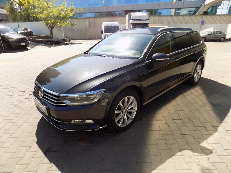 Volkswagen Passat (2018) 2.0 TDi  - fotka 3 z 13