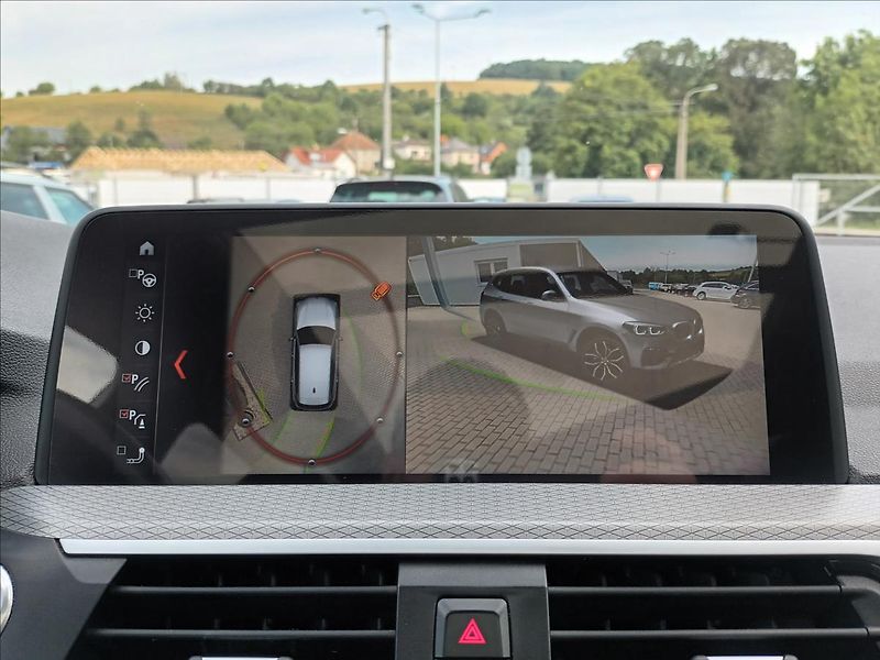 BMW X3 3,0 xDrive30d Mpaket,ČR,PANO, - fotka 45 z 50