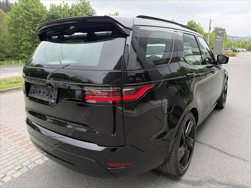 Land Rover Discovery (2026) 3,0 DYNAMIC HSE D350 - fotka 6 z 34