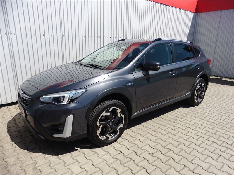 Subaru XV 2,0 Exclusive AWD A/T, EyeSigh - fotka 1 z 24