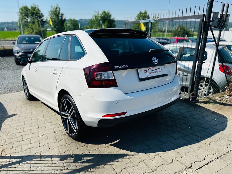 Škoda Rapid (2014) 1.2TSi NOVÉ ROZVODY, 100%KM - fotka 3 z 13