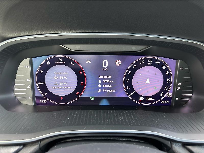 Škoda Octavia 2.0TDI 110 kW DSG EXCLUSIVE SE - fotka 13 z 30