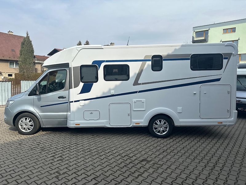 Eura Mobil (2026) 726 EF FREESTYLE - 3500KG-4OS - fotka 3 z 65