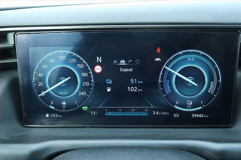 Hyundai Tucson (2023) N-Line 1.6 T-GDI PHEV - fotka 11 z 29