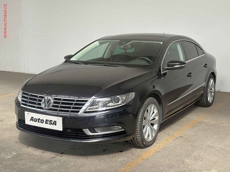 Volkswagen CC (2015) 2.0 TDI, ČR, DSG, bixen - fotka 3 z 16