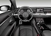 Audi S8 plus.