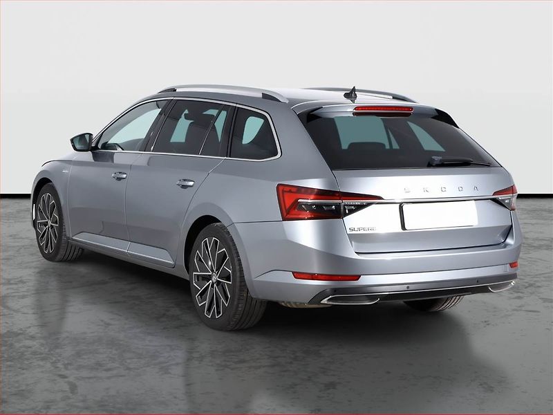 Škoda Superb (2020) Laurin&Klement 2.0 TDI - fotka 4 z 34
